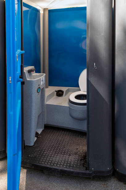 Best Portable restroom trailer rental  in Clyde, NC