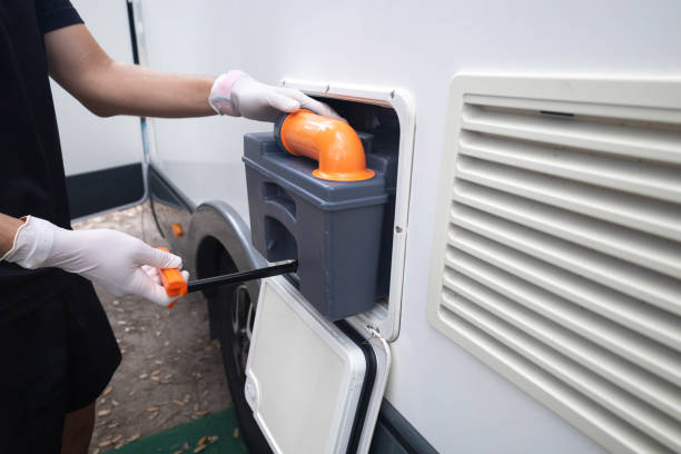 Porta potty rental for festivals in Clyde, NC
