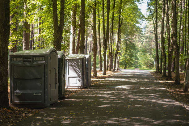 Porta potty rental for outdoor events in Clyde, NC