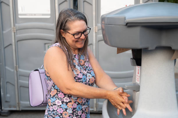 Best Affordable porta potty rental  in Clyde, NC