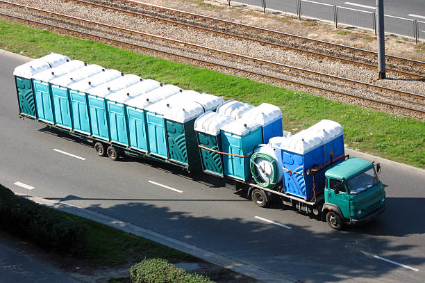 Best Portable toilet rental cost  in Clyde, NC
